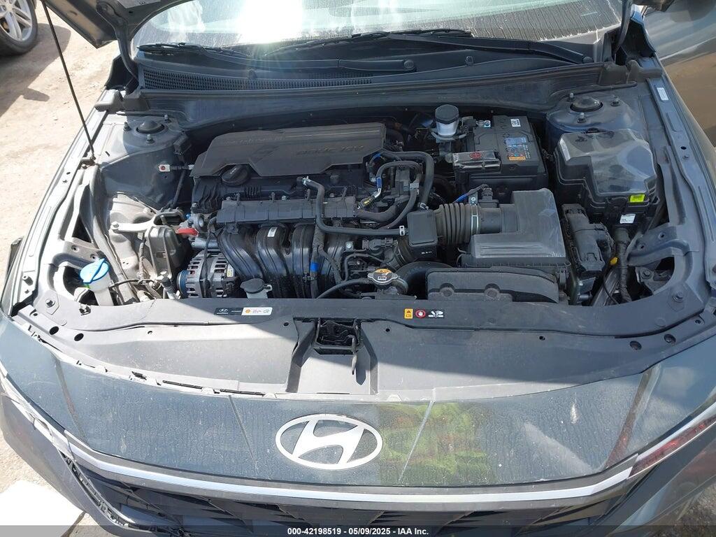 KMHLM4DG7RU751064 2024 HYUNDAI ELANTRA photo no. 10