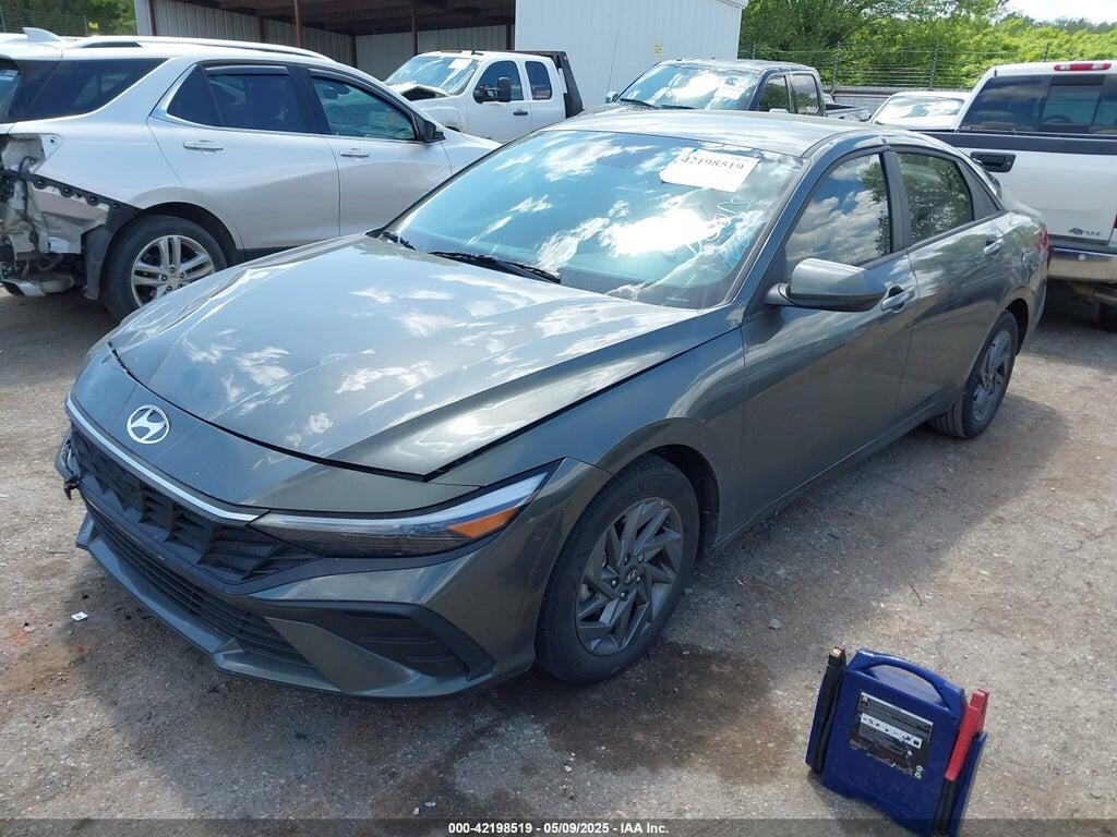 KMHLM4DG7RU751064 2024 HYUNDAI ELANTRA photo no. 2