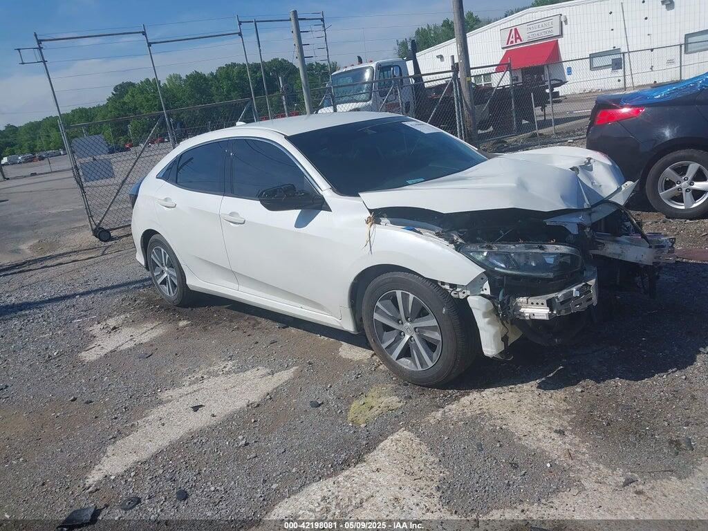 SHHFK7H34LU211167 2020 HONDA CIVIC photo no. 1