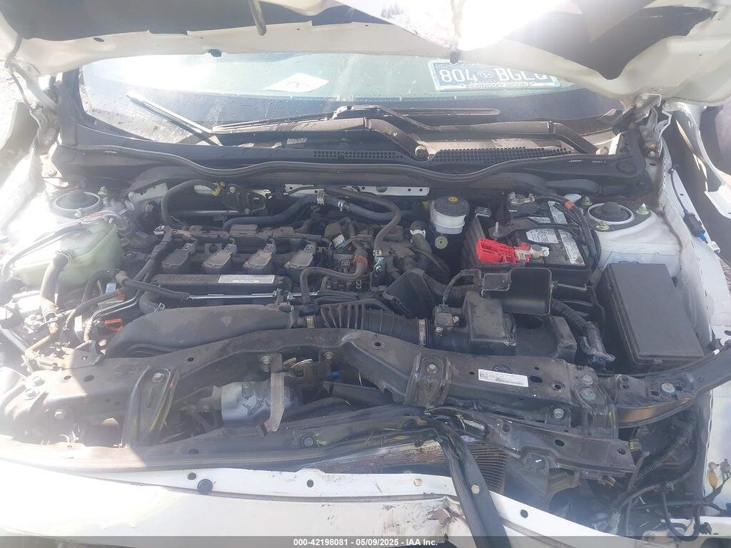 SHHFK7H34LU211167 2020 HONDA CIVIC photo no. 10