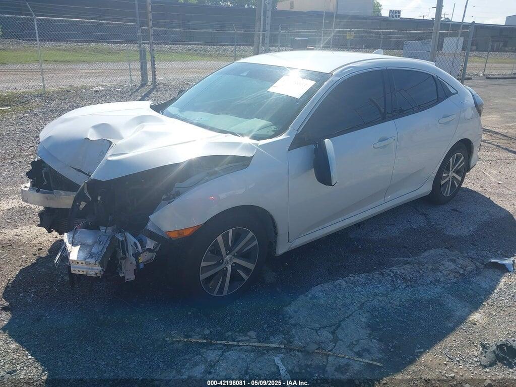 SHHFK7H34LU211167 2020 HONDA CIVIC photo no. 2