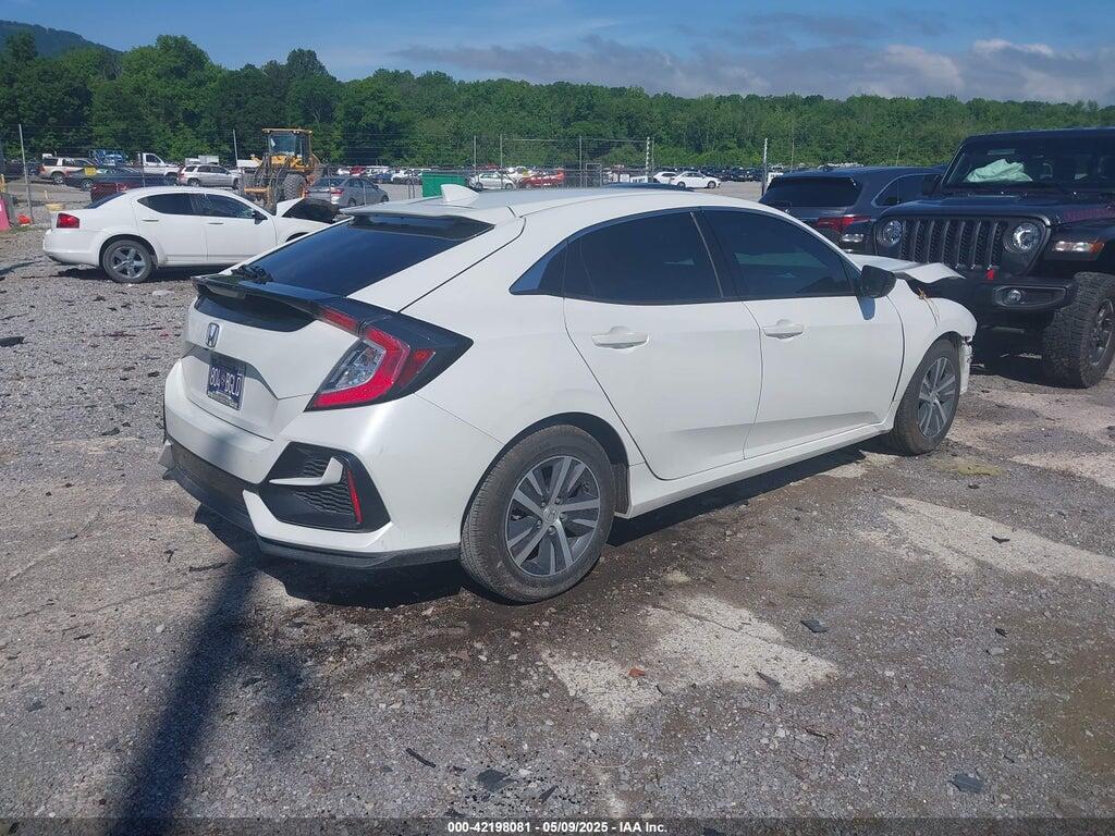 SHHFK7H34LU211167 2020 HONDA CIVIC photo no. 4