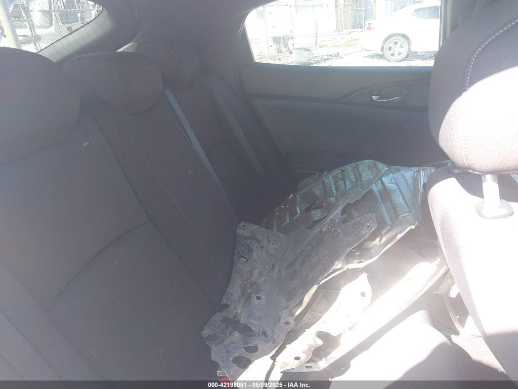 SHHFK7H34LU211167 2020 HONDA CIVIC photo no. 8