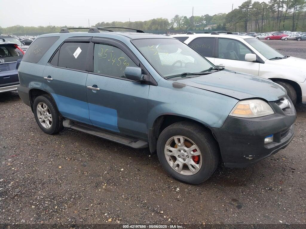 2HNYD18635H511141 2005 ACURA MDX photo no. 1