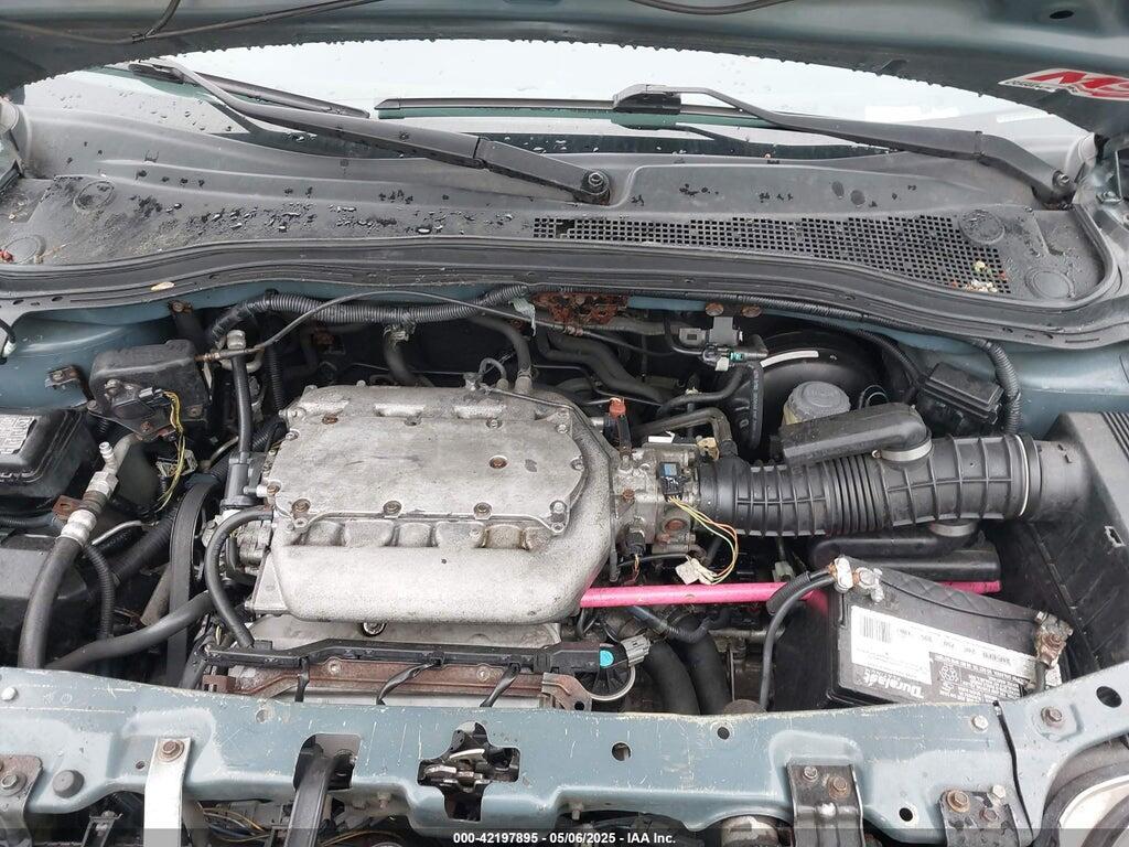 2HNYD18635H511141 2005 ACURA MDX photo no. 10