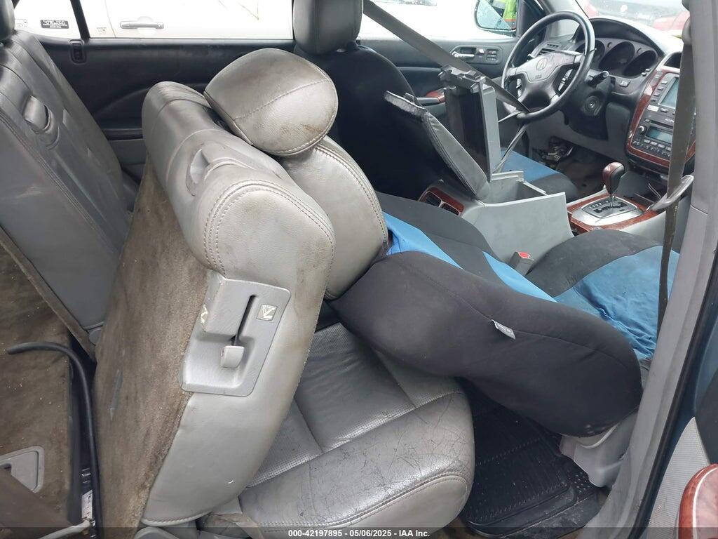 2HNYD18635H511141 2005 ACURA MDX photo no. 8