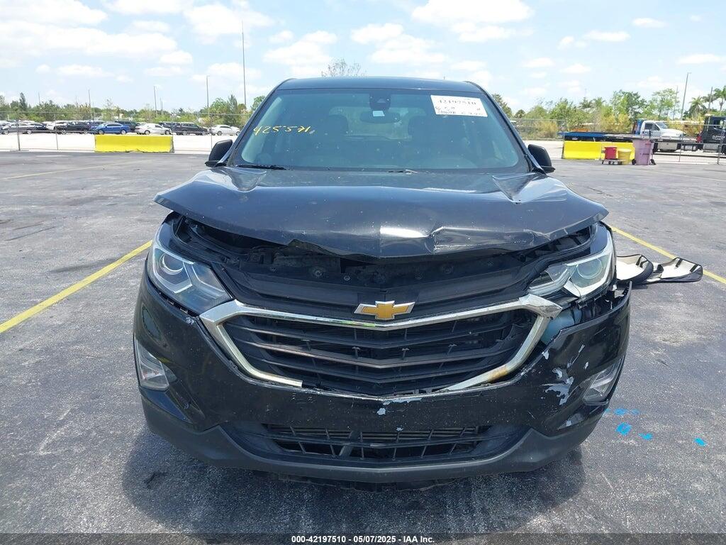 2GNAXHEV6L6229384 2020 CHEVROLET EQUINOX photo no. 12