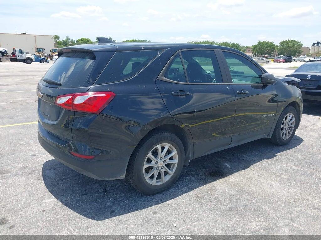 2GNAXHEV6L6229384 2020 CHEVROLET EQUINOX photo no. 4