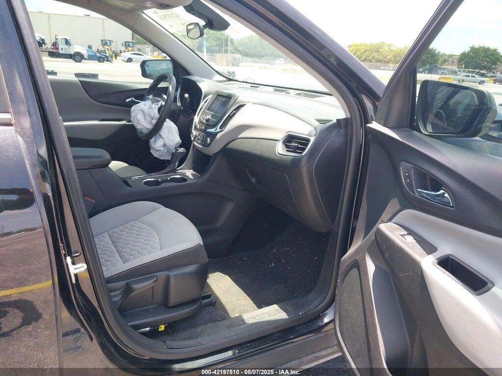 2GNAXHEV6L6229384 2020 CHEVROLET EQUINOX photo no. 5