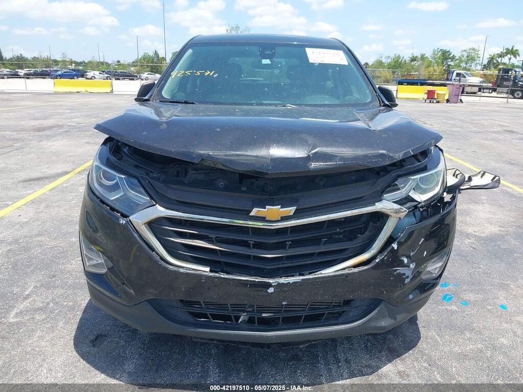2GNAXHEV6L6229384 2020 CHEVROLET EQUINOX photo no. 6