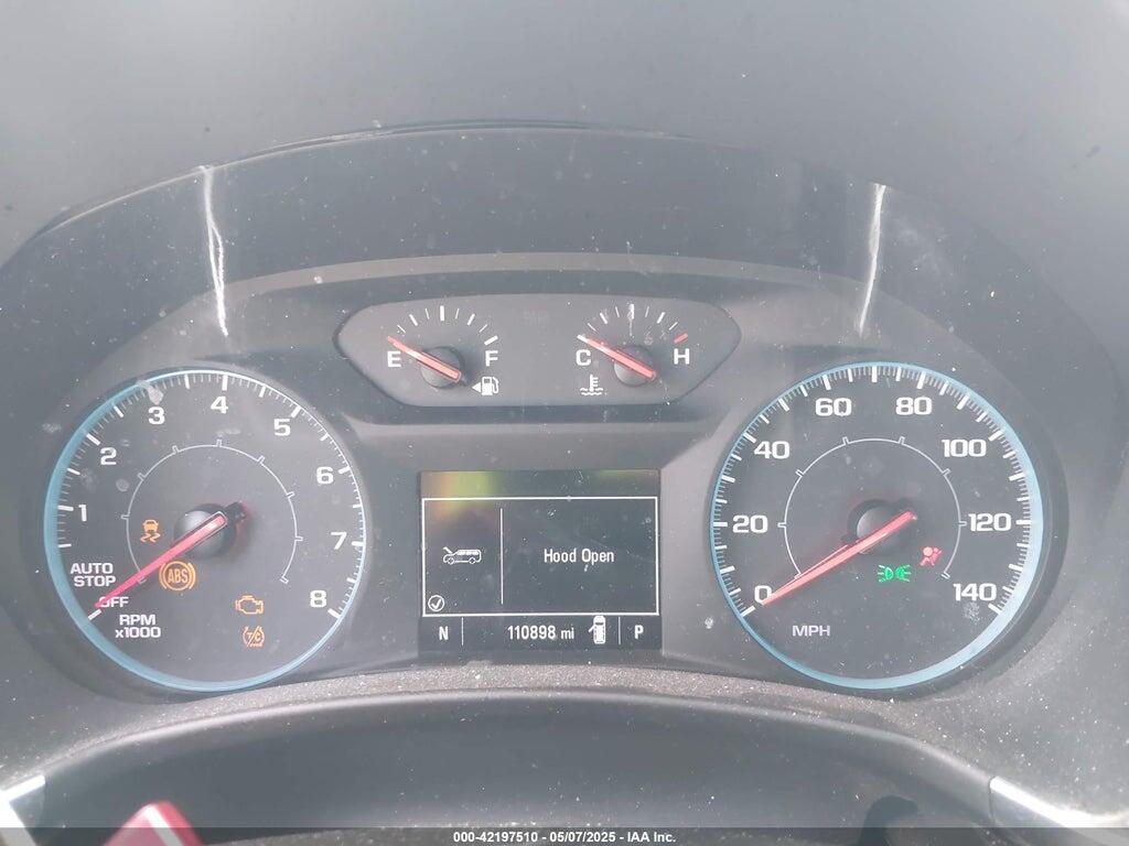 2GNAXHEV6L6229384 2020 CHEVROLET EQUINOX photo no. 7
