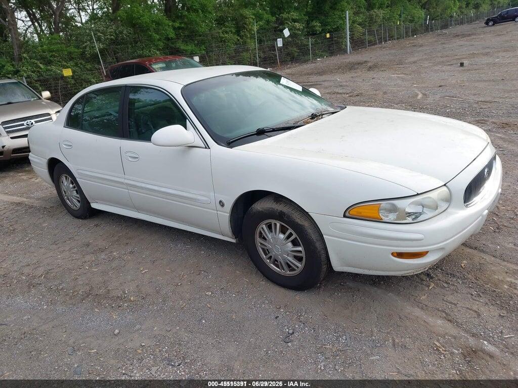 1G4HP52K05U276250 2005 BUICK LESABRE photo no. 1