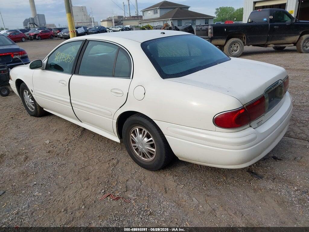 1G4HP52K05U276250 2005 BUICK LESABRE photo no. 3