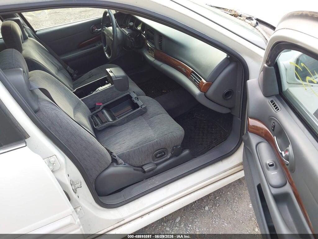 1G4HP52K05U276250 2005 BUICK LESABRE photo no. 5