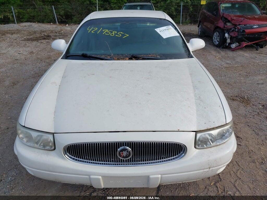 1G4HP52K05U276250 2005 BUICK LESABRE photo no. 6