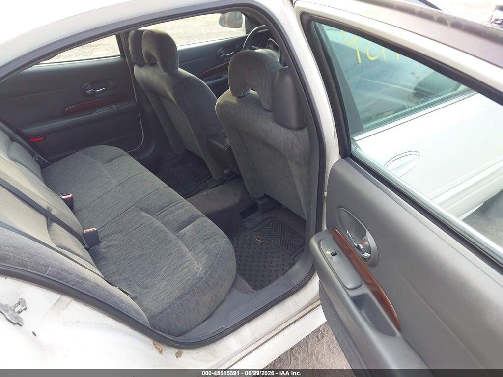 1G4HP52K05U276250 2005 BUICK LESABRE photo no. 8