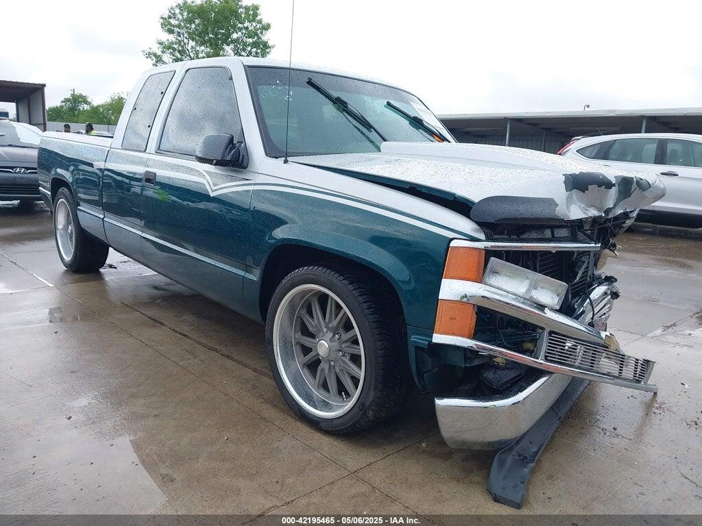 2GCFC29K3S1278612 1995 CHEVROLET GMT-400 photo no. 1