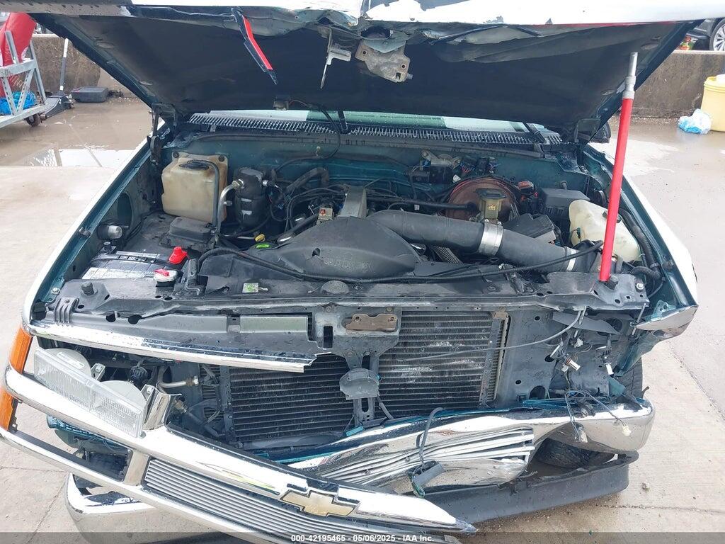 2GCFC29K3S1278612 1995 CHEVROLET GMT-400 photo no. 10