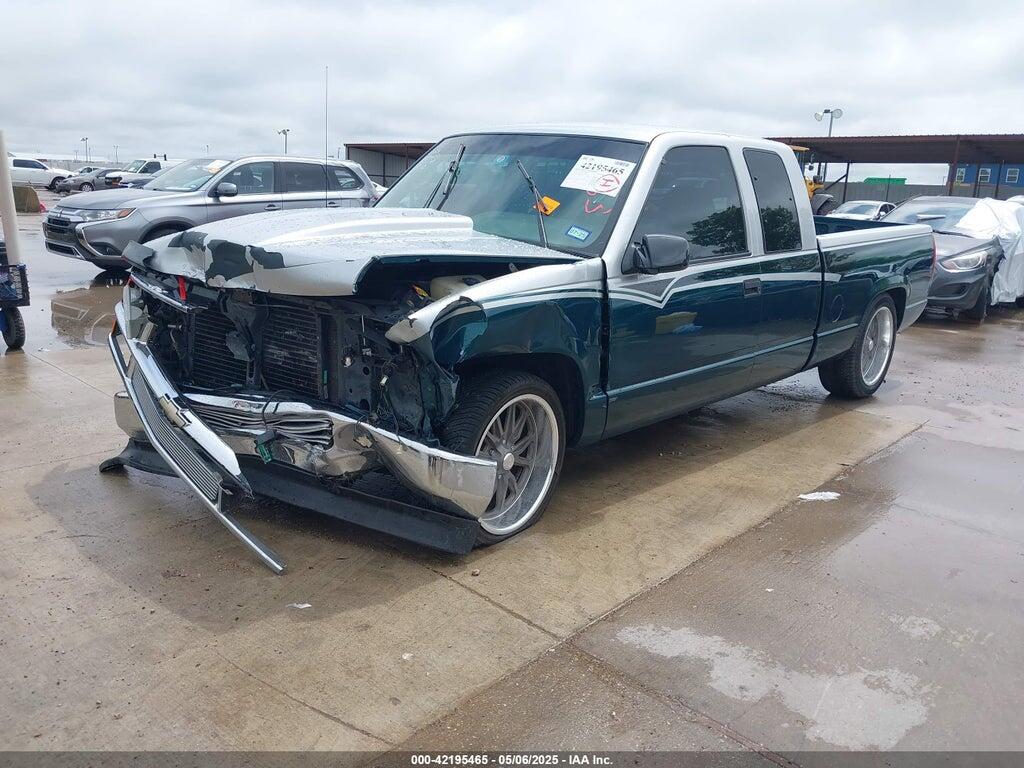 2GCFC29K3S1278612 1995 CHEVROLET GMT-400 photo no. 2