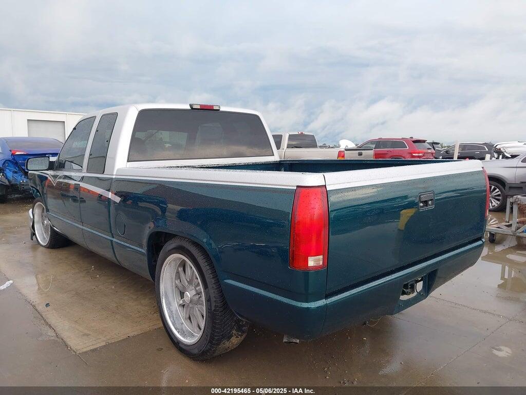 2GCFC29K3S1278612 1995 CHEVROLET GMT-400 photo no. 3