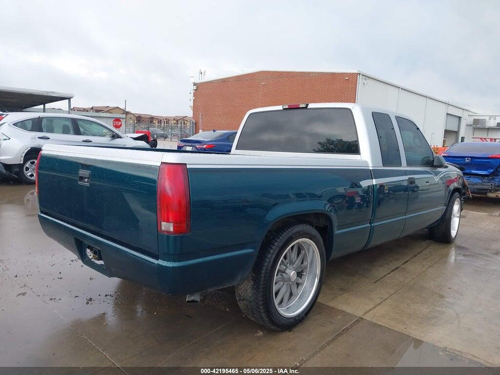 2GCFC29K3S1278612 1995 CHEVROLET GMT-400 photo no. 4