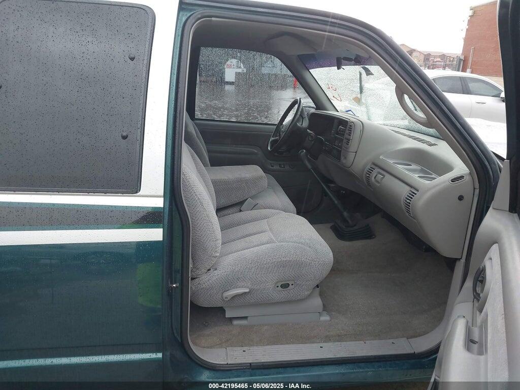 2GCFC29K3S1278612 1995 CHEVROLET GMT-400 photo no. 5