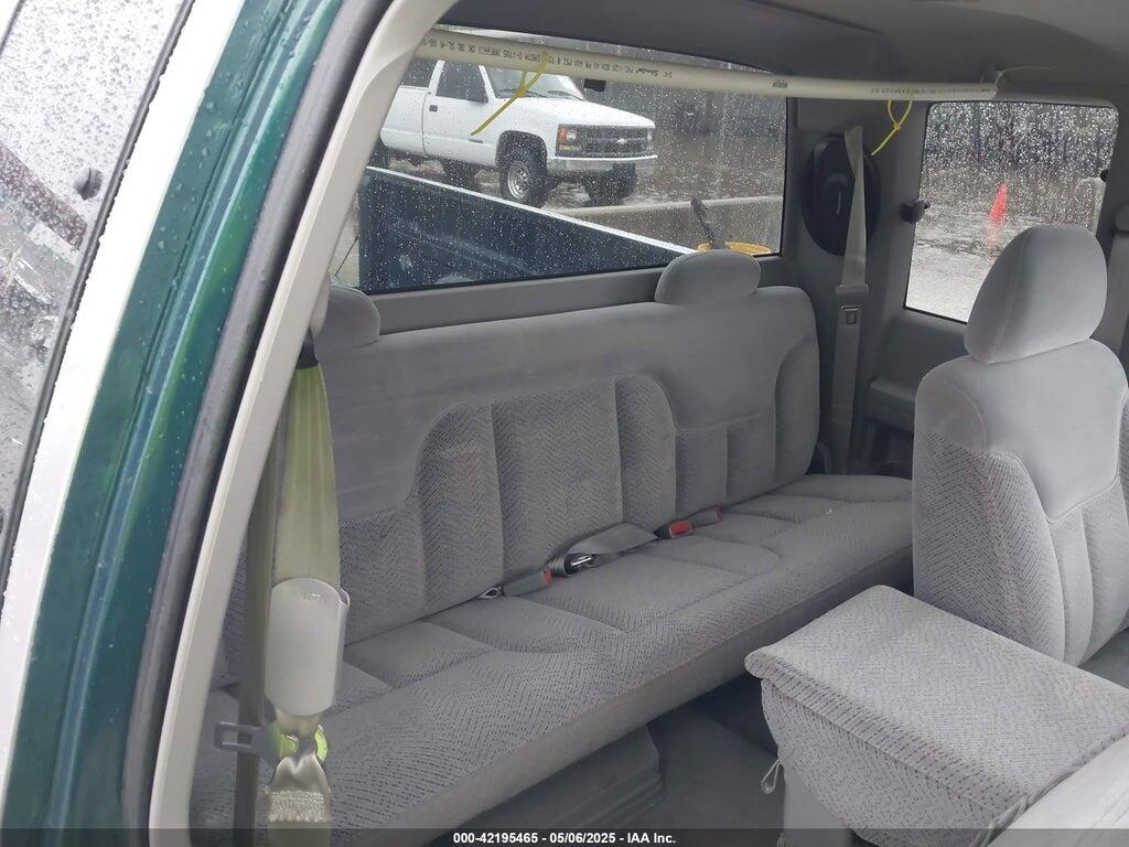 2GCFC29K3S1278612 1995 CHEVROLET GMT-400 photo no. 8