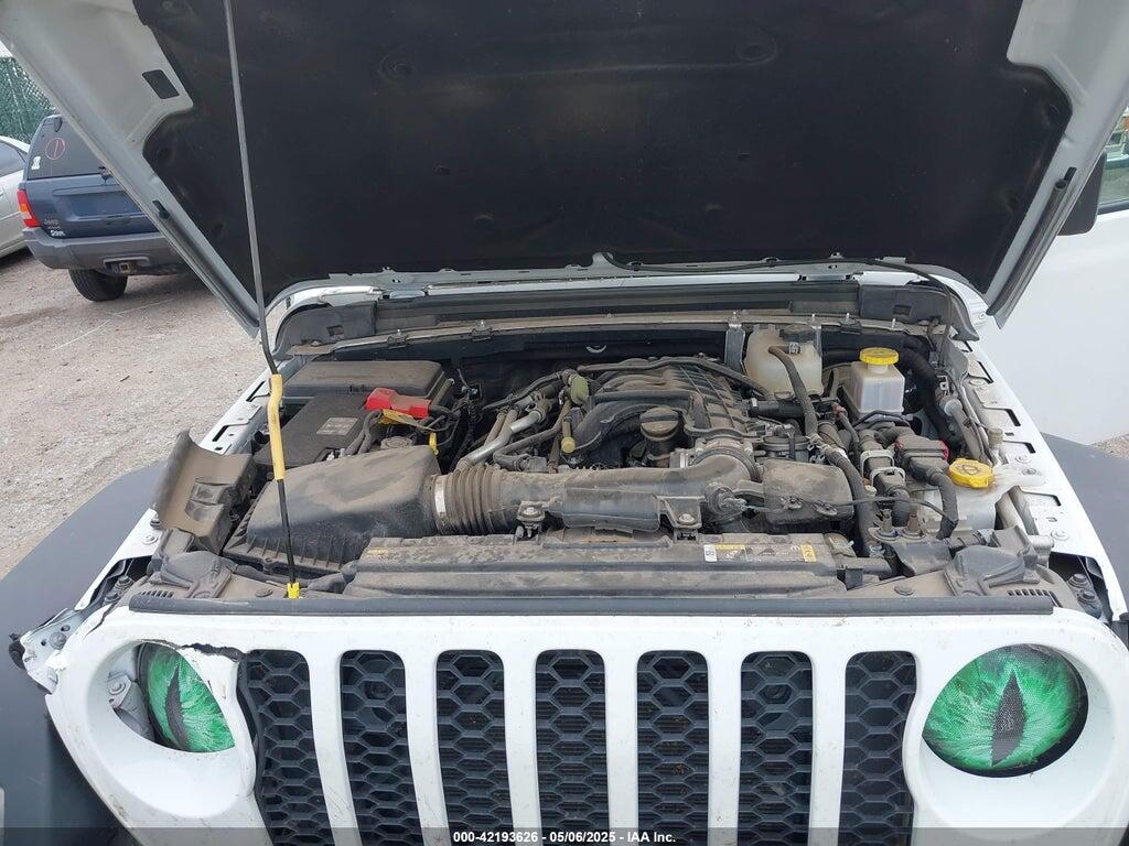 1C6HJTAGXPL565529 2023 JEEP GLADIATOR photo no. 10
