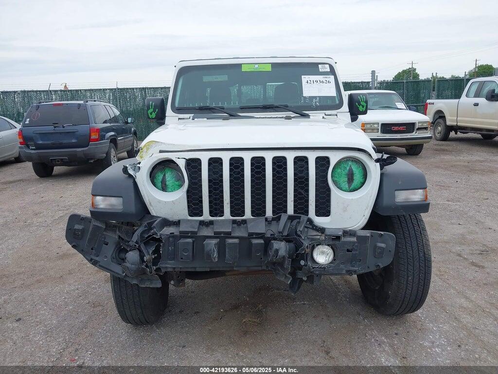 1C6HJTAGXPL565529 2023 JEEP GLADIATOR photo no. 11