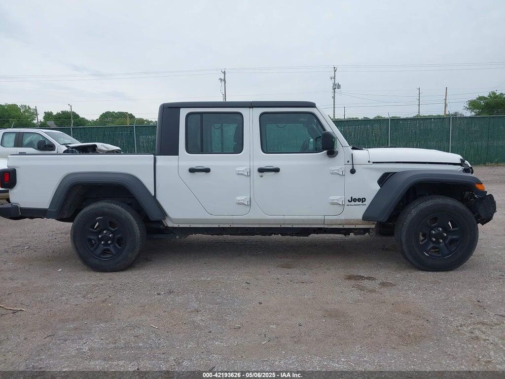 1C6HJTAGXPL565529 2023 JEEP GLADIATOR photo no. 12