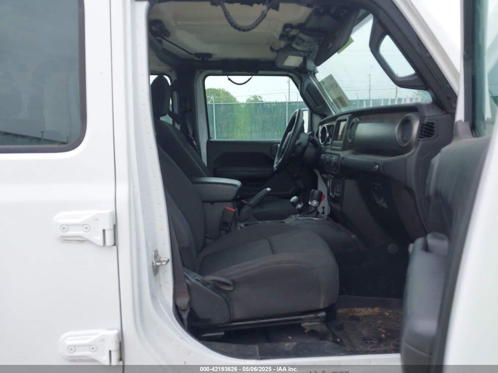 1C6HJTAGXPL565529 2023 JEEP GLADIATOR photo no. 5