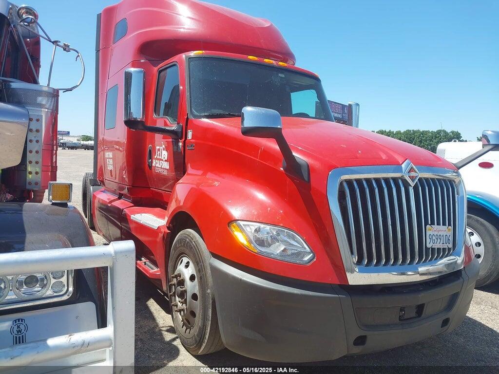 3HSDZAPR9KN052360 2019 INTERNATIONAL LT photo no. 1