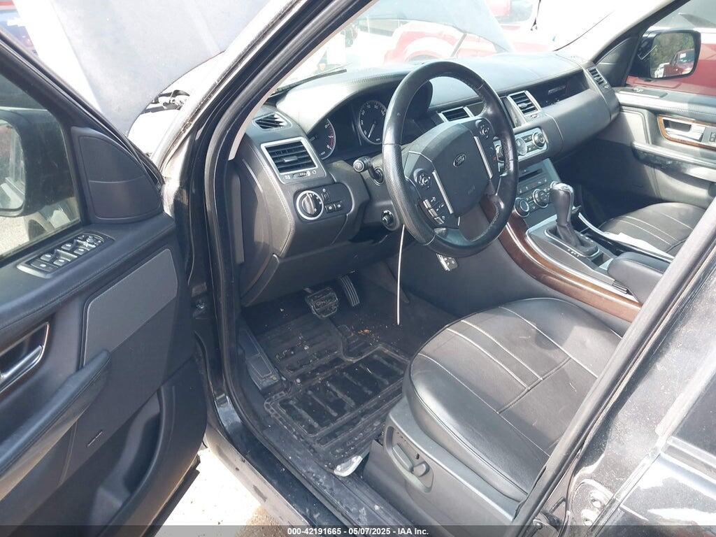SALSK2D45BA272142 2011 LAND ROVER RANGE ROVER SPORT photo no. 12