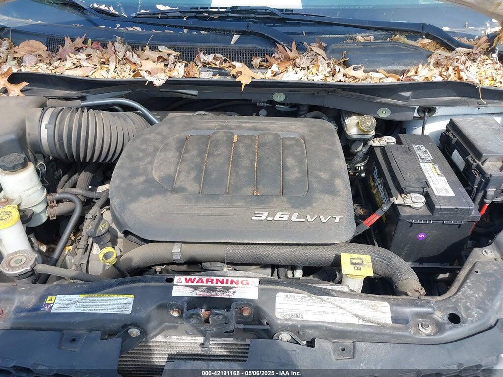 2C4RDGBG9CR235859 2012 DODGE GRAND CARAVAN photo no. 10