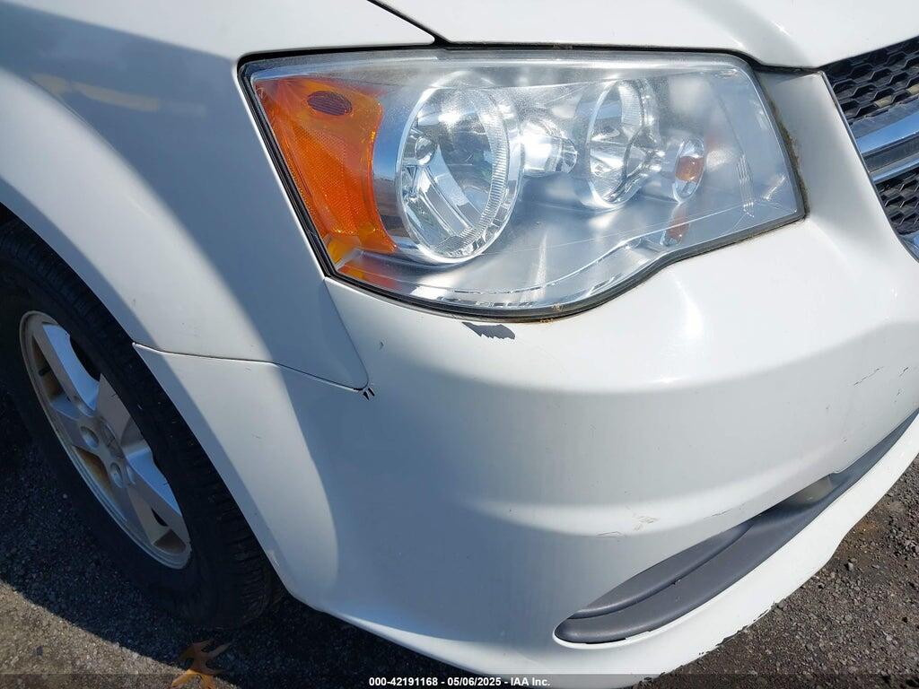 2C4RDGBG9CR235859 2012 DODGE GRAND CARAVAN photo no. 12