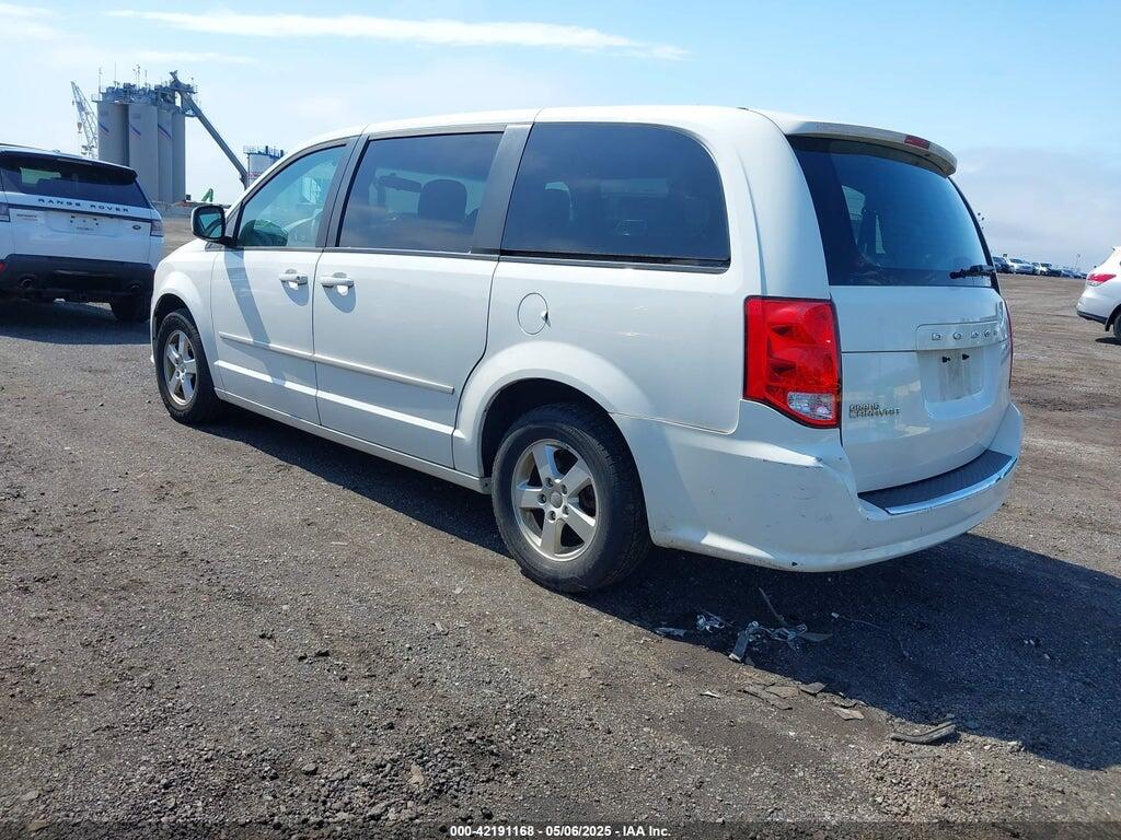 2C4RDGBG9CR235859 2012 DODGE GRAND CARAVAN photo no. 3
