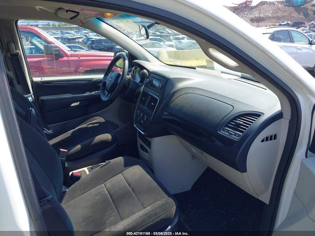 2C4RDGBG9CR235859 2012 DODGE GRAND CARAVAN photo no. 5