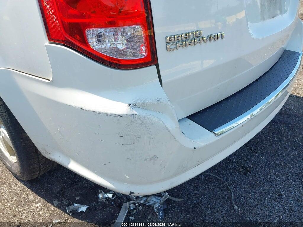 2C4RDGBG9CR235859 2012 DODGE GRAND CARAVAN photo no. 6