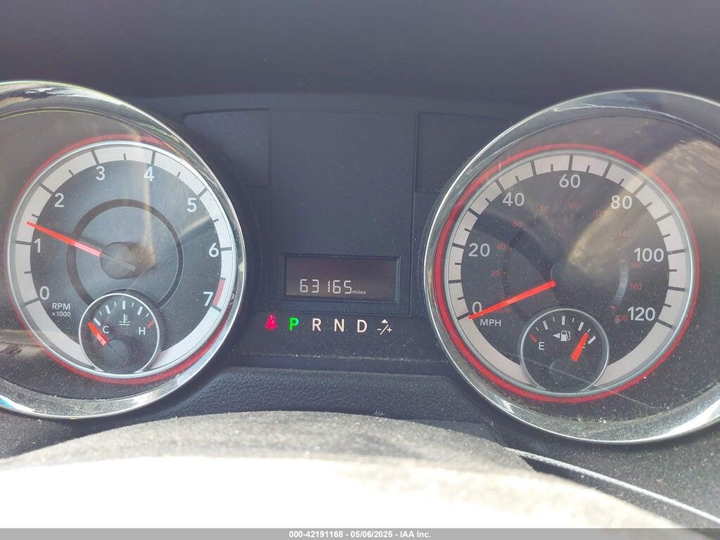 2C4RDGBG9CR235859 2012 DODGE GRAND CARAVAN photo no. 7