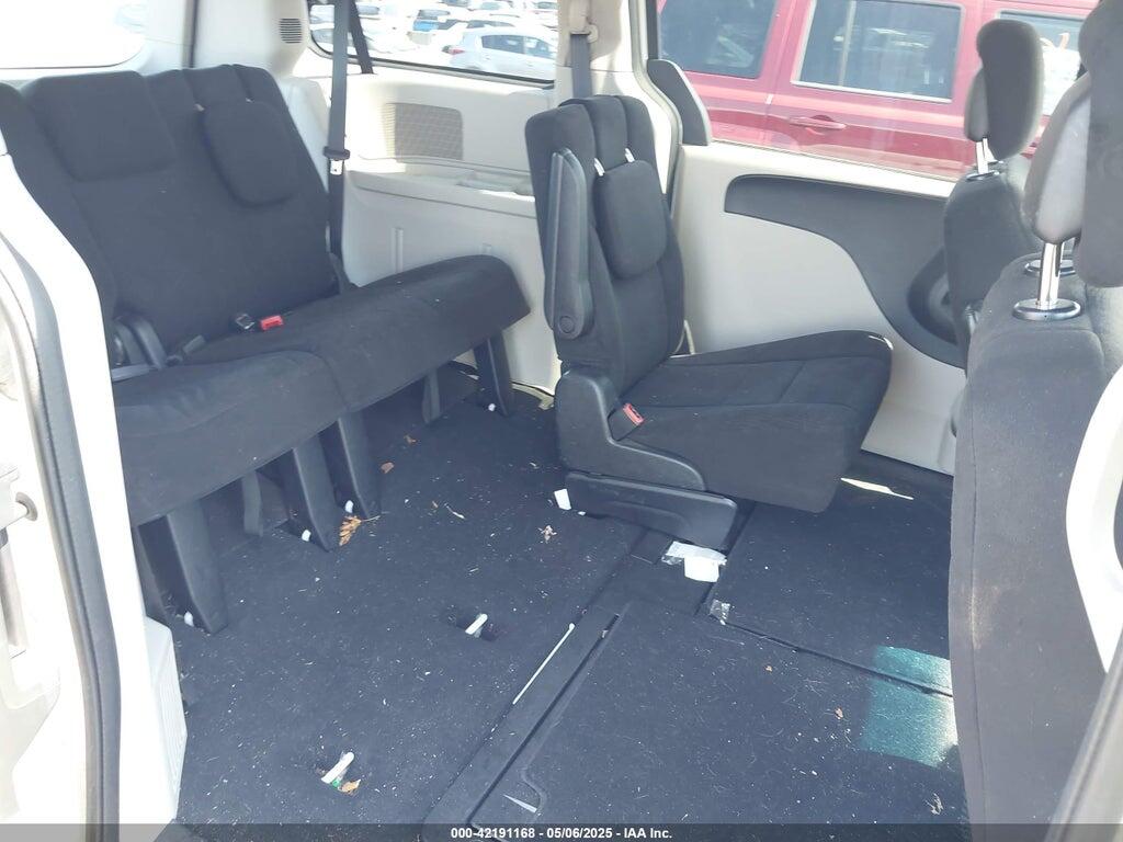 2C4RDGBG9CR235859 2012 DODGE GRAND CARAVAN photo no. 8