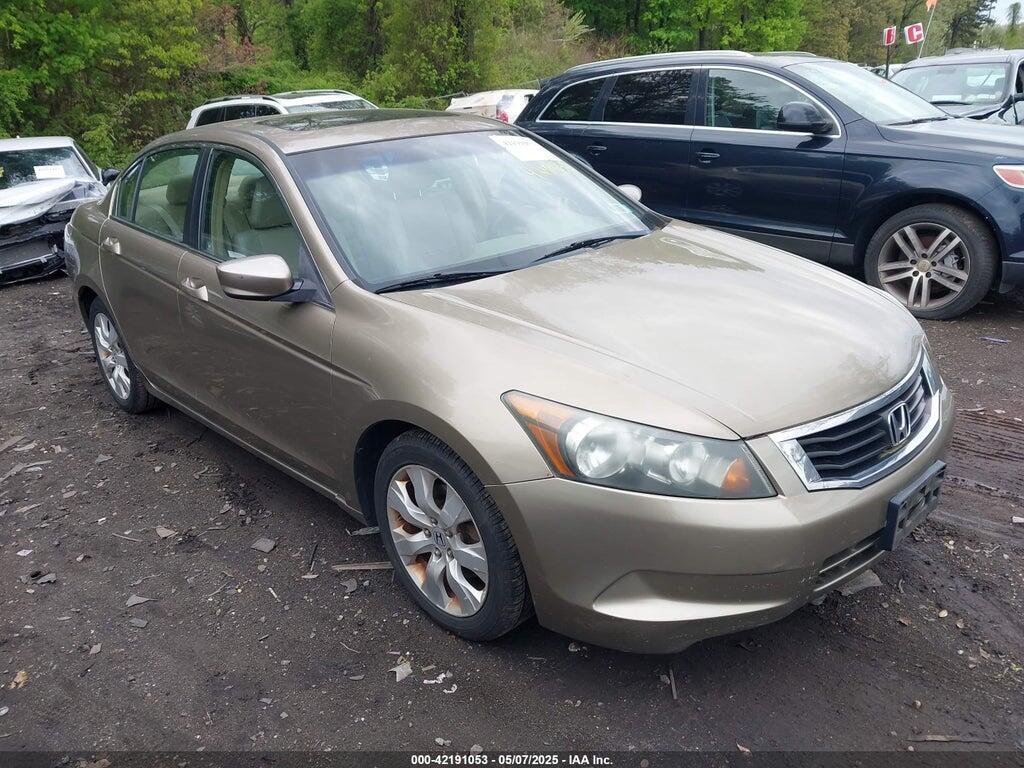 1HGCP26818A104697 2008 HONDA ACCORD photo no. 1