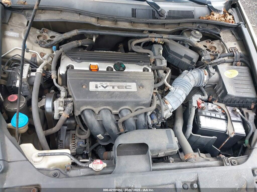 1HGCP26818A104697 2008 HONDA ACCORD photo no. 10