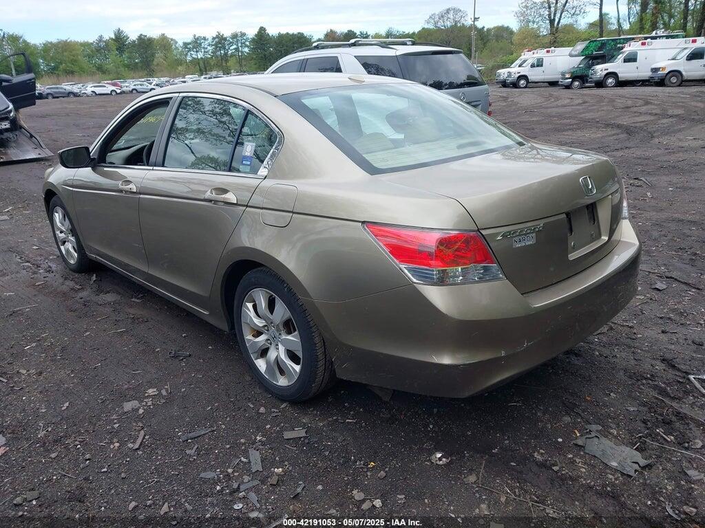 1HGCP26818A104697 2008 HONDA ACCORD photo no. 3
