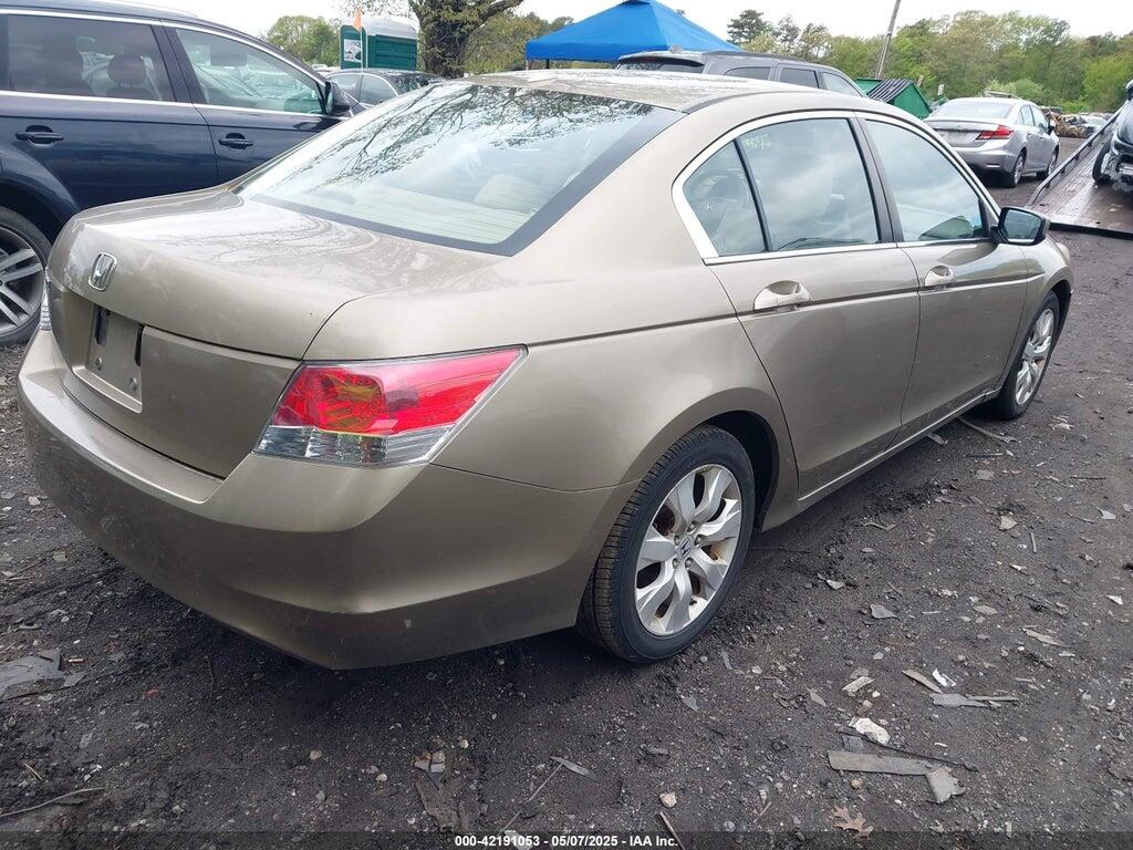 1HGCP26818A104697 2008 HONDA ACCORD photo no. 4
