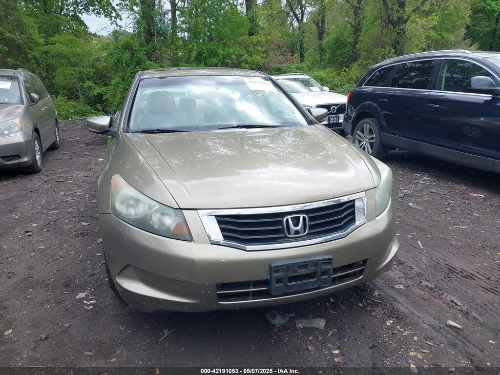 1HGCP26818A104697 2008 HONDA ACCORD photo no. 6