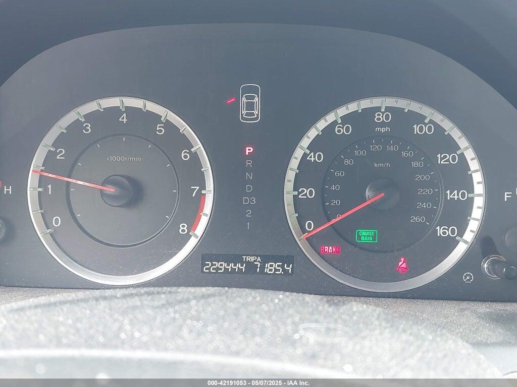 1HGCP26818A104697 2008 HONDA ACCORD photo no. 7