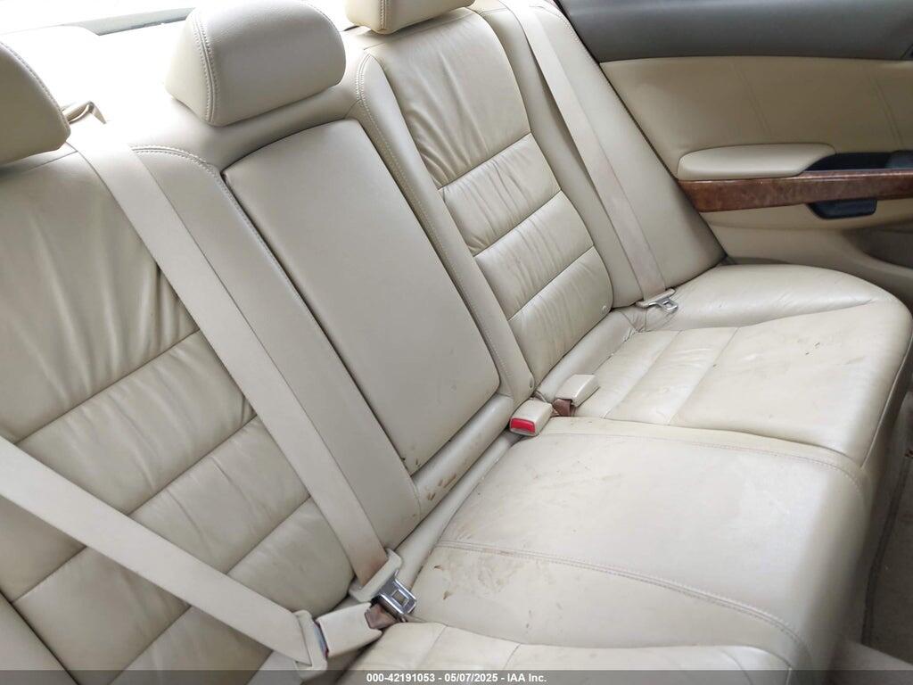 1HGCP26818A104697 2008 HONDA ACCORD photo no. 8