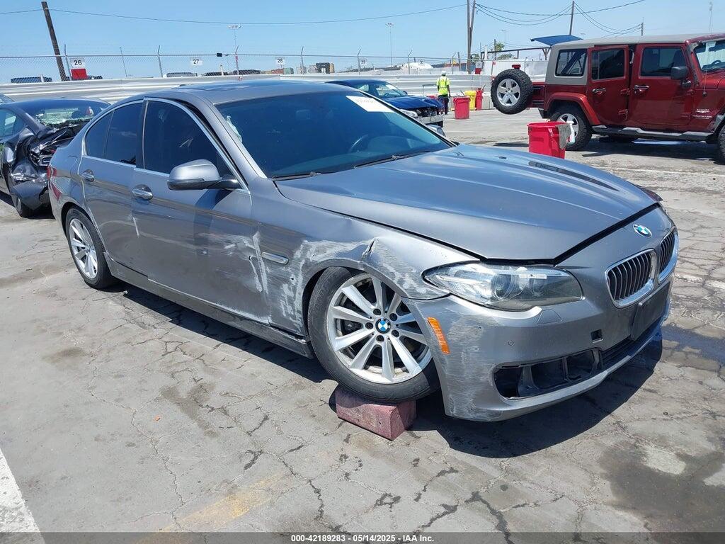WBA5A5C53ED507852 2014 BMW 528I photo no. 1