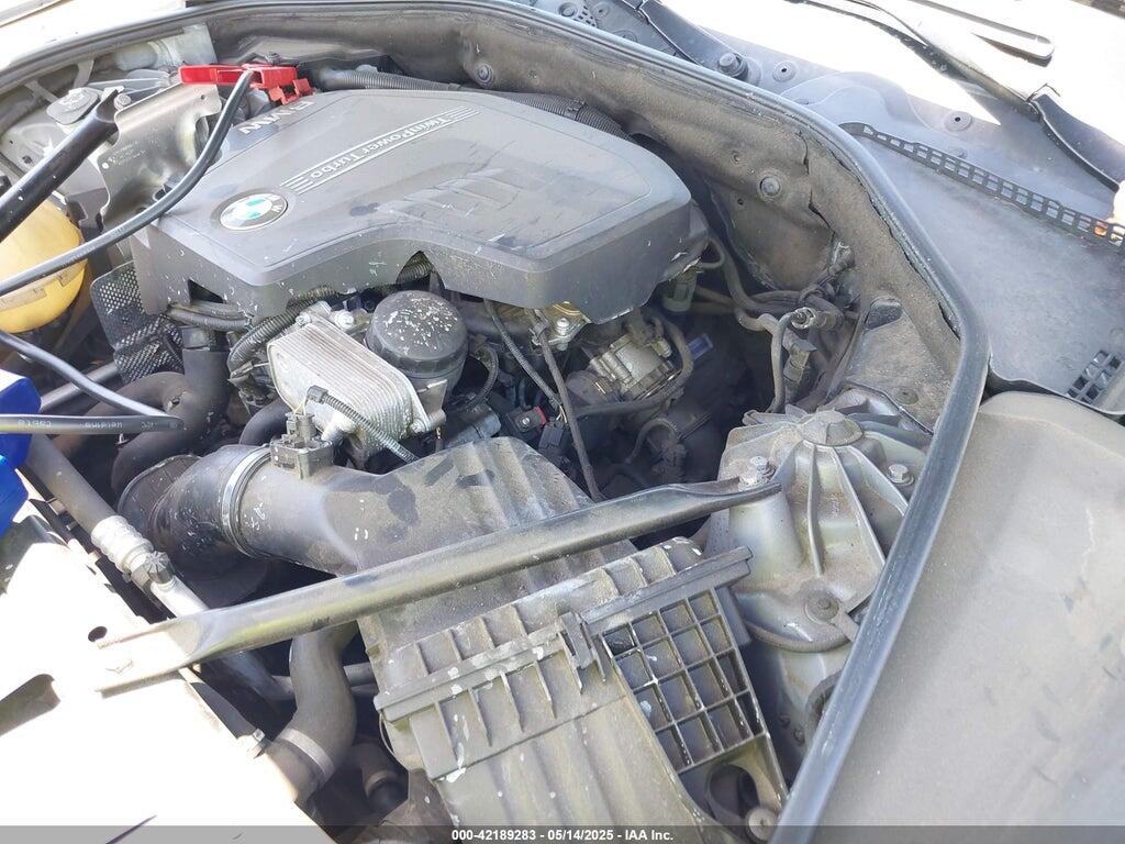 WBA5A5C53ED507852 2014 BMW 528I photo no. 10