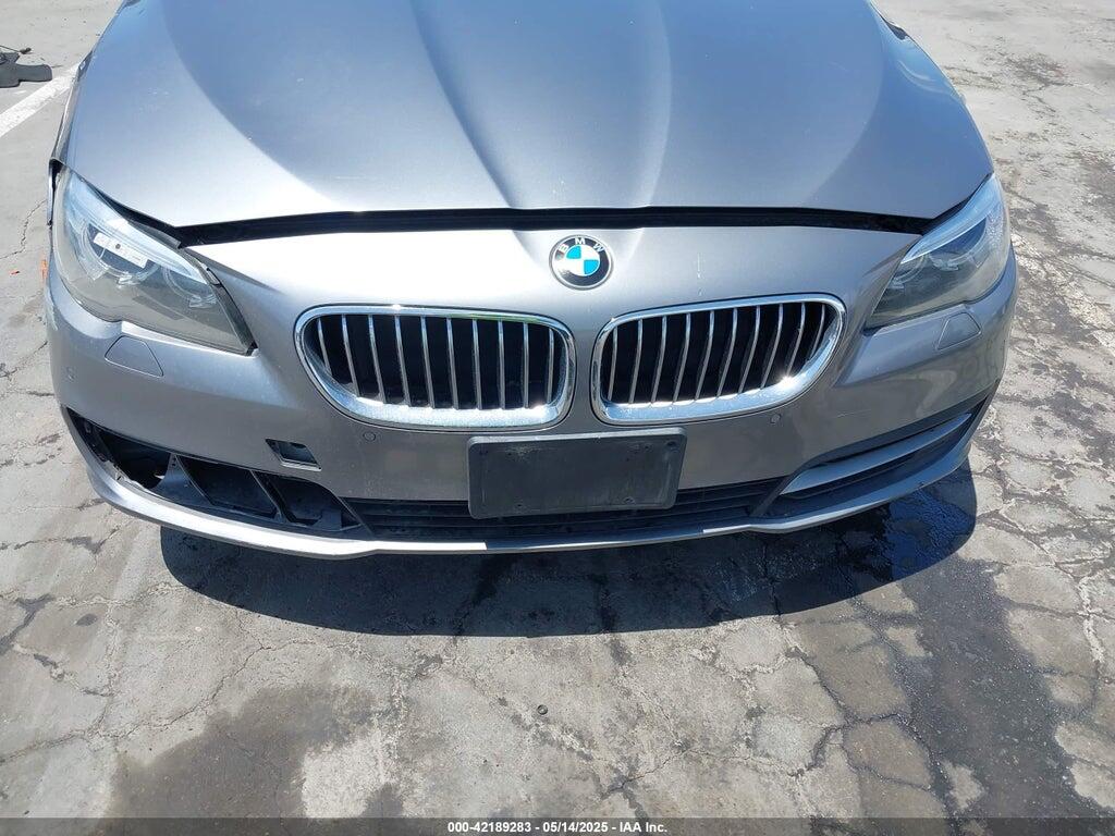 WBA5A5C53ED507852 2014 BMW 528I photo no. 12